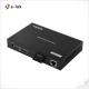 1-Ch HDMI Video + 1-Ch 10 100M Ethernet over Fiber Extender
