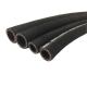 Braided Water Rubber Hoses 27mm , PVC Fiber Reinforced Hose Flexible Fiber