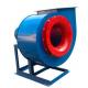 Stainless Steel 1.1kw Industrial Centrifugal Fan High Pressure Radial Blower Low Noise