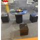 Natural Stone Chinese Granite Table Bases for Modern Polished Cut-to-Size Round Table