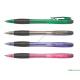 click style simple office use pen, simple click office ballpoint pen