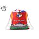 Panama Custom Pull Cinch Gym Bag Waterproof Sports Football Team