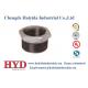 bushing black malleable iron pipe fitting cast iron UL factory