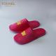 Children Holiday Disposable Bedroom Slippers With Excellent Permeability