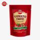 80g Triple-Concentrated Tomato Paste In A Stand-Up Pouch With Purity Levels Ranging From 30% To 100%