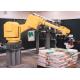 Intelligent Automatic Palletizer Machine For Food And Beverage Depalletizing