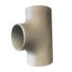 Wholesale Seamless Forged Carbon Steel Butt-Welding Pipe Fitting Equal Tee
