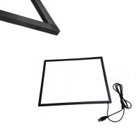 15 Inch IP65 IR Multi 4 Points Infrared Touch Frame 32767x32767 Resolution