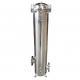 Garment Shops 304 Stainless Steel 9 Cartridge Filter Housing with 62 KG Weight