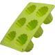 Silicone manufacturer Silicone baking tools 6 cup silicone ice/chocolate mold SB-003