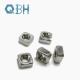 JIS High Strength Steel Square Nut Bolts DIN557 Stainless SS201