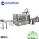 Automatic 200-2000ml Glass Bottle Water Non Gas Beverage Filling Machine