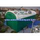 Green Custom Giant Inflatable Lawn Tent / Inflatable Marquee Tent For Garage
