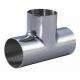 Super Duplex Stainless Steel Tee A312 UNS S31254 254SMO