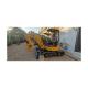 Komatsu PC30 Used Excavator with 3 Ton Operating Weight in Market