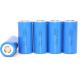 High Performance 32700 Lithium Ion Battery , 3.2V 6300mAh Cylindrical Lithium Battery