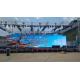 Rental Outdoor Led Screen Hire , 500 * 500 MM 5500 Nits Led Video Wall Display