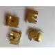 Progressive Brass Stamping Parts Junior - Power - Timer Electrical Connector Terminal
