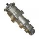 Hydraulic gear pump 705-56-34360 for Komatsu excavator PC120-C