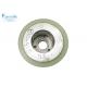050-025-003 Wheel Parts With Hub Coating Suitable For Gerber Spreader Machine