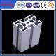 China supplier of OEM custom Industrial aluminium extrusion profiles