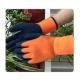 2132X Acrylic Brushed Knit 10G Thermal Warm Waterproof Work Gloves