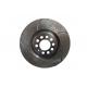 Metalli Auto Spare High Performance Brake Discs / Car Wheel Disc OEM NO 717 1255