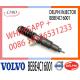 injector common rail injector 3801440 BEBE4C16001 For VO-LVO 9.0 LITRE TRUCK fuel injector