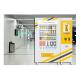 Workshop Electronic Product Tool Vending Machine With RFID Card And Remote Control System