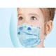 Outdoor Children'S Medical Masks 3 Ply Disposable Face Mask Anti Static