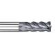 4 Flutes Tungsten Carbide End Mill Cutter Tool High Speed High Hardness
