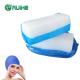 High Elongation HCR Solid Silicone Rubber For Swimming Cap Making