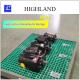 Highland 1 Year Warranty Walking Hydraulic Plunger Pumps For Agriculture