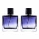 Multicolor Optional Reusable Perfume Bottle 50ml Luxury Climp 15mm