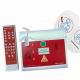 Easy And Convenient First Aid Defibrillator With Separate Voice Card
