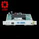 DWDM C Band 40 Channels Chassis EDFA Card Fiber Optical Amplifier