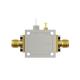 0.5-2 GHz 12dBm Wide Band Low Noise Amplifier for radar systems with high gain and low noise figure