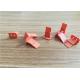 Custom Color Injection Molded Parts , Small Plastic Injection Molding