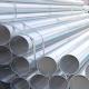 SGCC Q195 Q235 Q345 Zinc Coated Round Galvanized Steel Pipe 12m 6.4m 6m