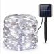 IP44 SAA Solar Energy LED String 10cm Space Outdoor Led Strip Lights