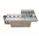 IS09001 100m/Min Card Coding Friction Conveyor Feeder With Counting Function