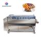 3500KG/H Vegetable Processing Machine Spiral Shaft Potato Peeling Machine