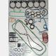 Hino Heavy Duty Parts Truck Engine Repair Kit 24 Valves K13C Full Gasket 11115-1983D