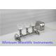 Durable Vacuum Filter Manifold , Vacuum Filtration Unit With 12 Month Warranty