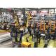 Palletizing Robotic Welding Workcell With Dual Zone Cells 5~50mm/S