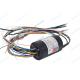 Hollow Shaft Conductive Slip Rings Collector with ID12mm For Industrial System