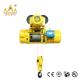 Mobile 0.25 - 20 Ton CD Electric Wire Rope Hoist 220 V - 440 V 3 Phase