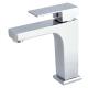 Single - Lever Basin Mixer Taps Using for One Hole Installation Basin