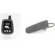 Black Color Travel Tour Guide Two Transmitter For Many Receiver Environmental Protection