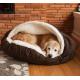 Thickened Skin Fluffy Face Dog Bed Mat Covered For Small Pet